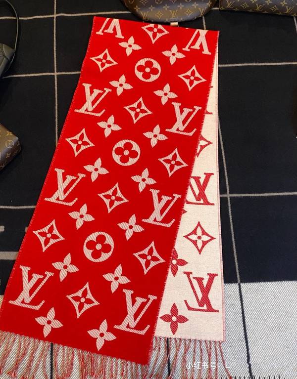 Louis Vuitton Scarf LVC00497 Louis Vuitton Scarf LVC00497